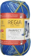 Regia Pairfect 100 g farve 9138